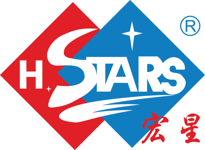 广州恒星冷冻机械制造标识logo